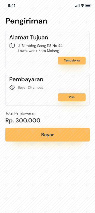 Pesan