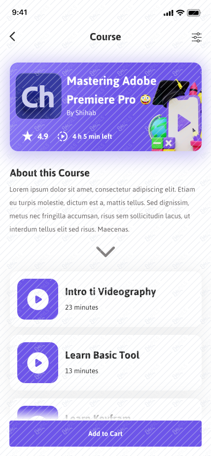 Course