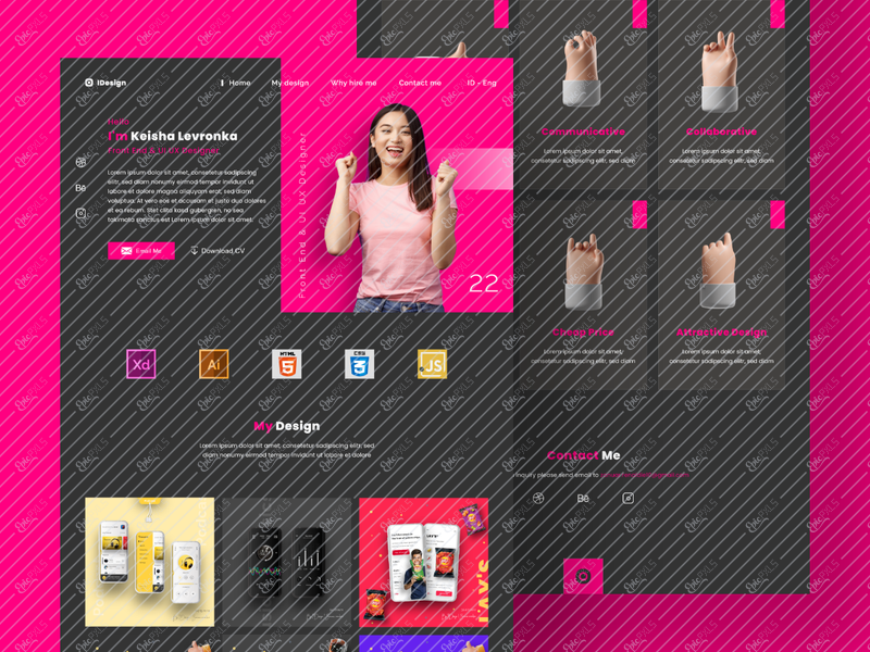 Preview Design