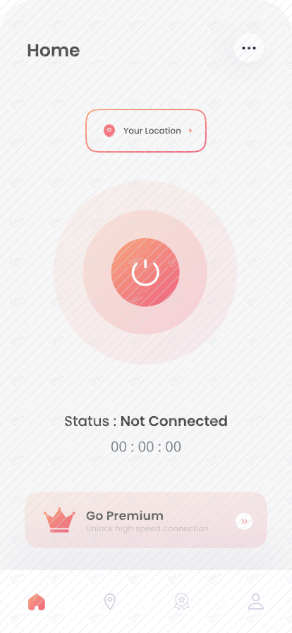 Home - VPN OFF
