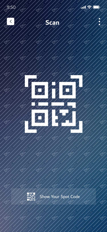 8 .Scan Code