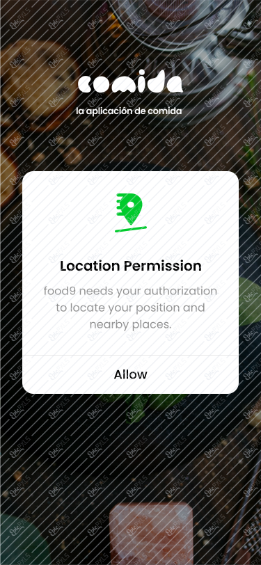 02 Location Permission