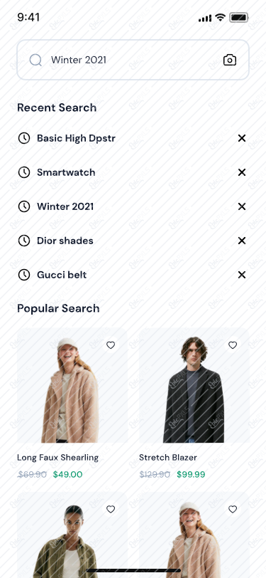 6.1 Search - Dark