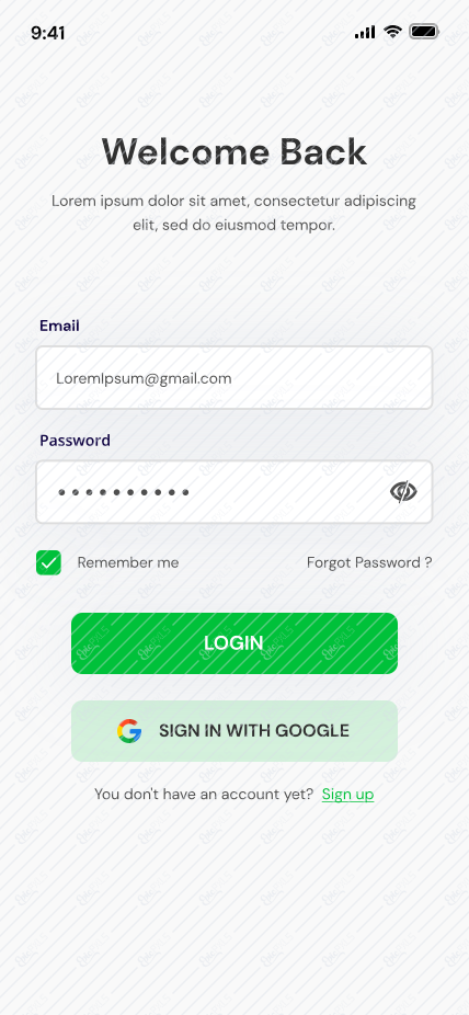 1.2: Sign in