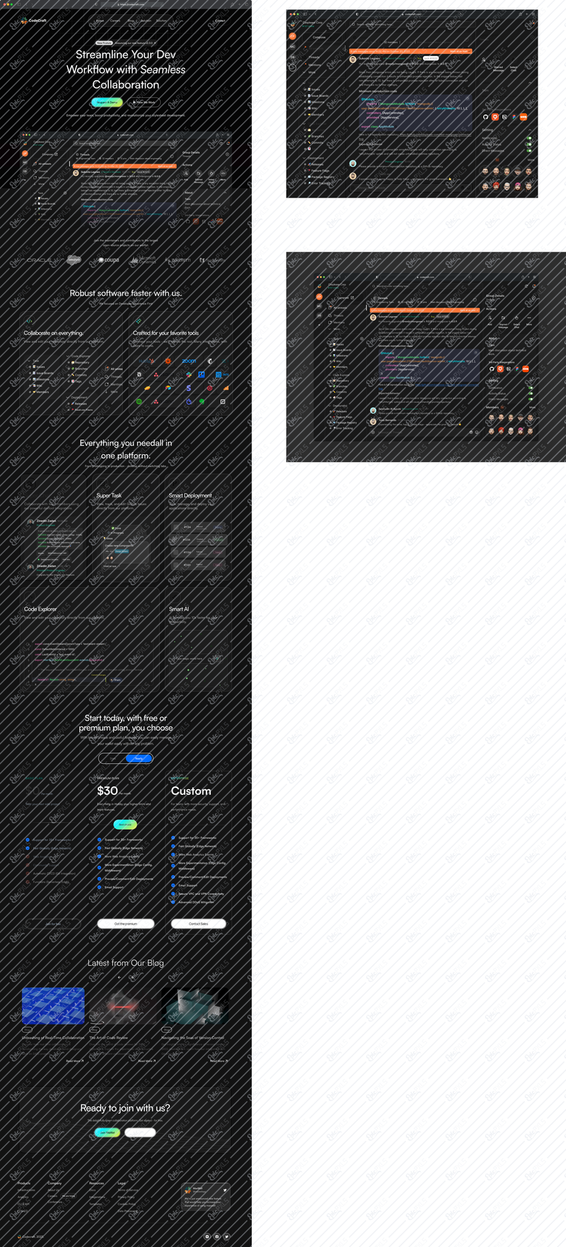 Main Preview