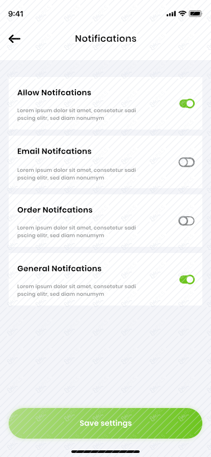 Notifications