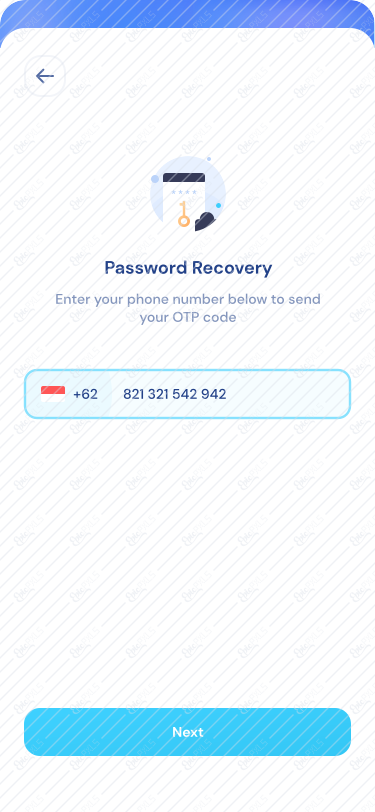 Recovery