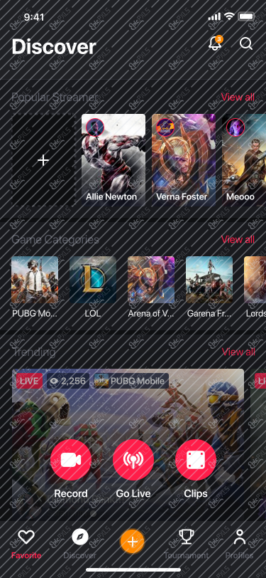 20. Add new - Select options
