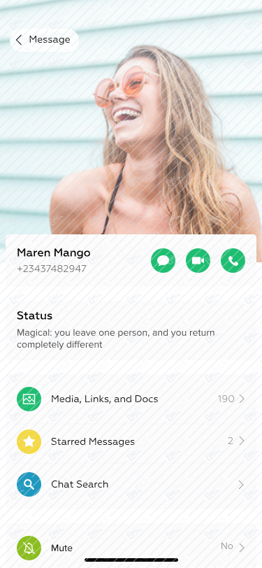 Profile