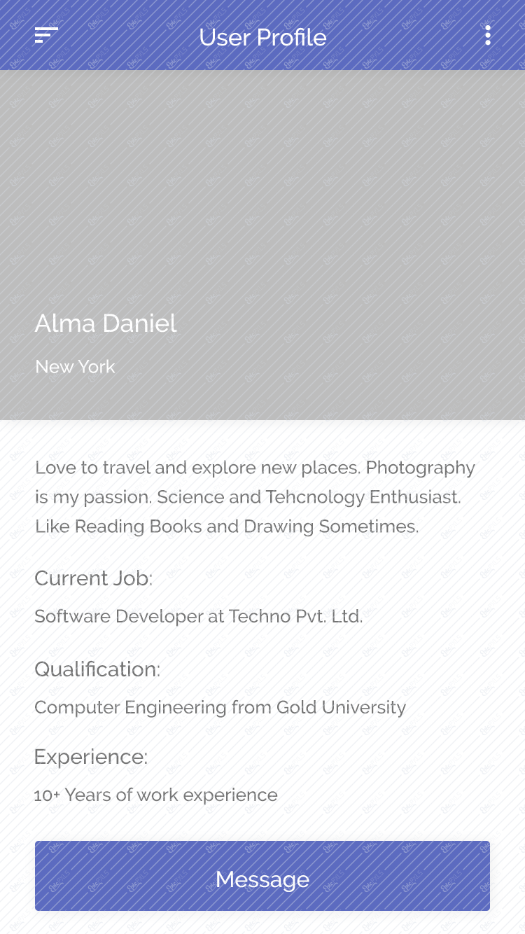 08_User Profile