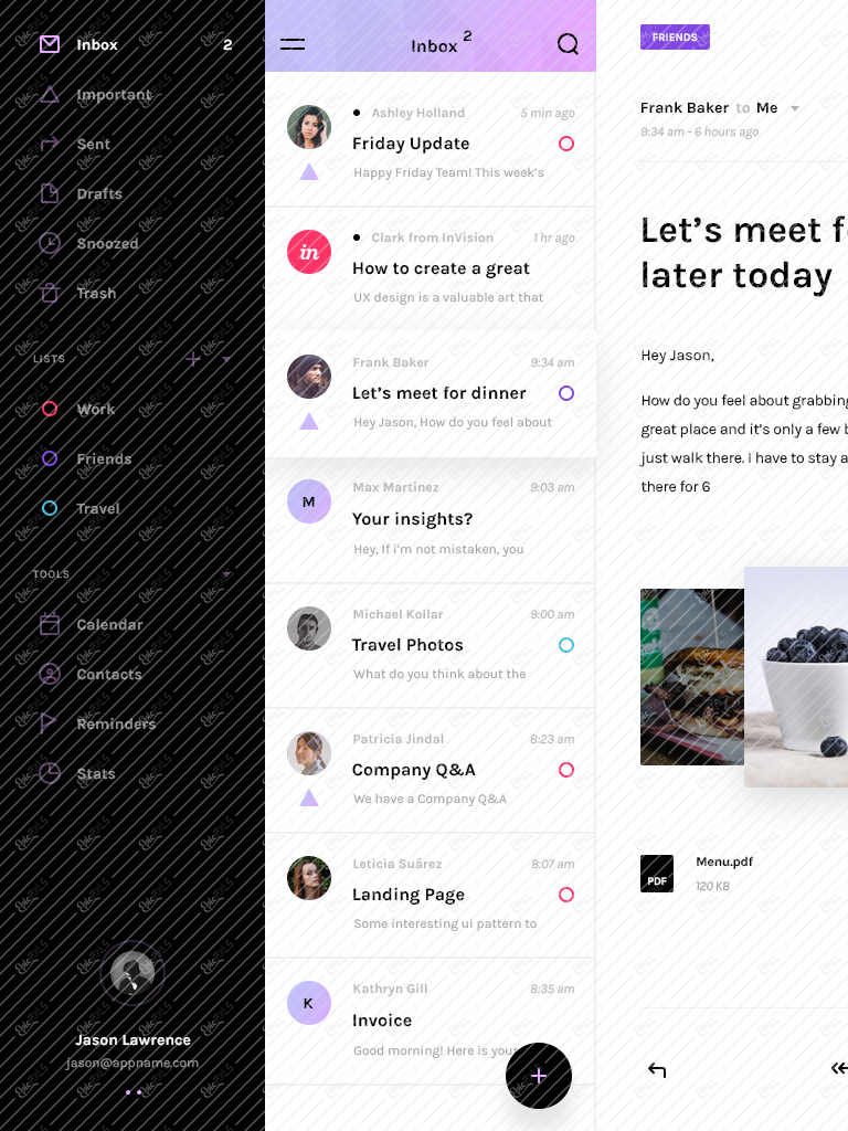 6-Inbox Navigation