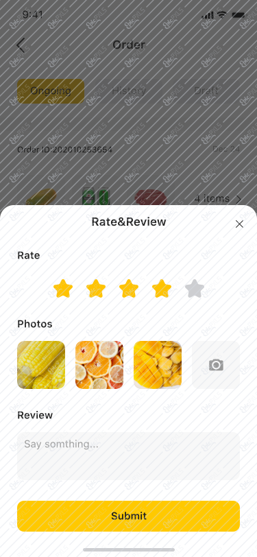 Rate&Review