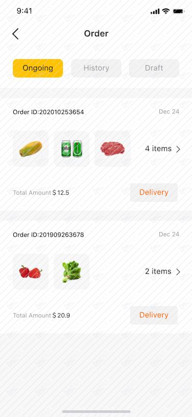 order