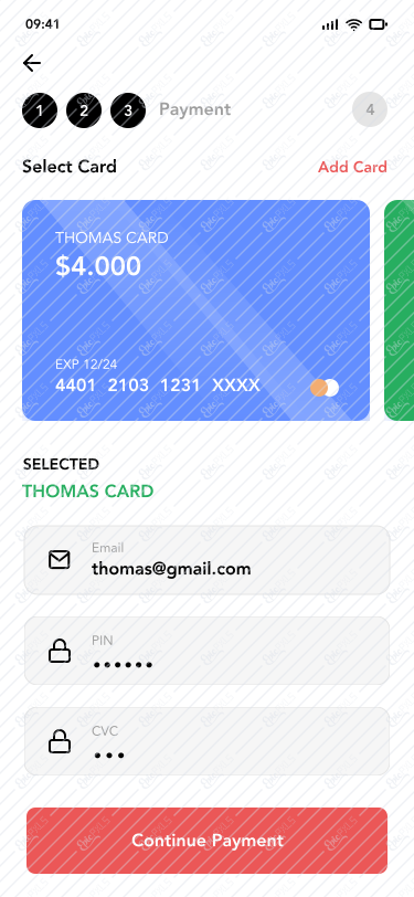 11. Payment