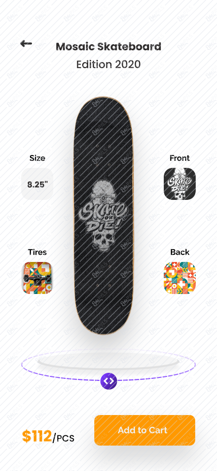 Description Product 02