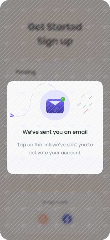 Mail notification 