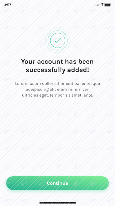 Successfull-added