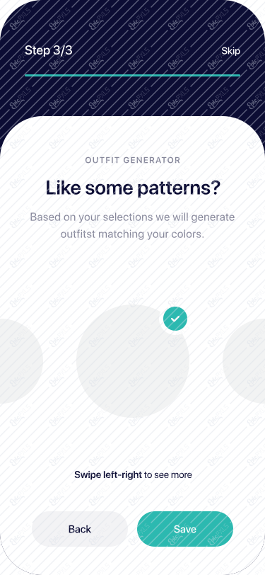 Configuration - Pattern