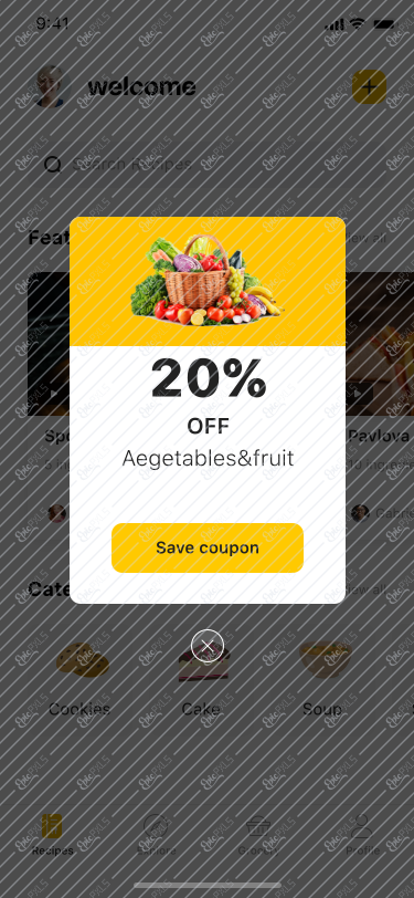Coupon
