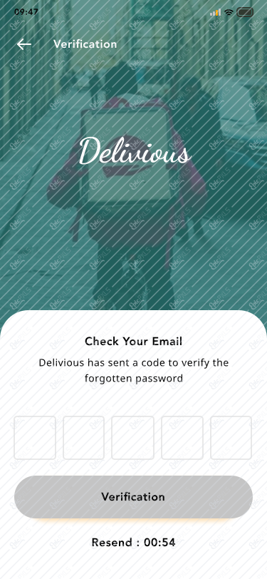 8. Input Code