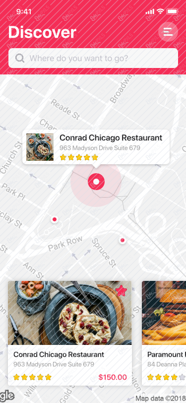 Restaurant #1