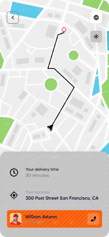 Map View