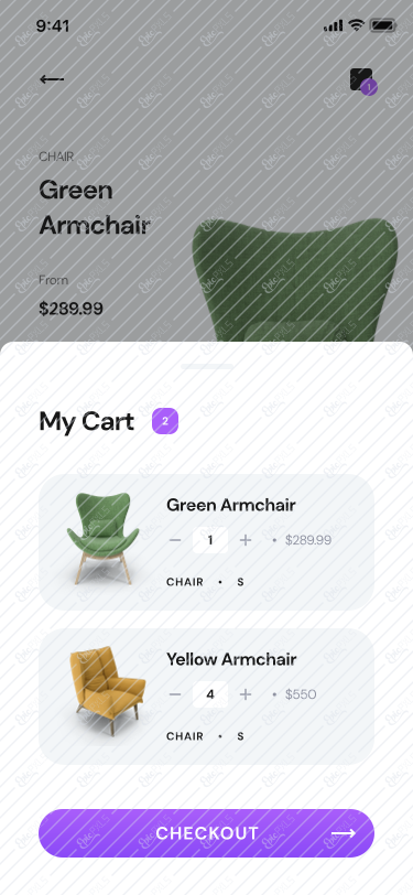 206 - Mini Cart