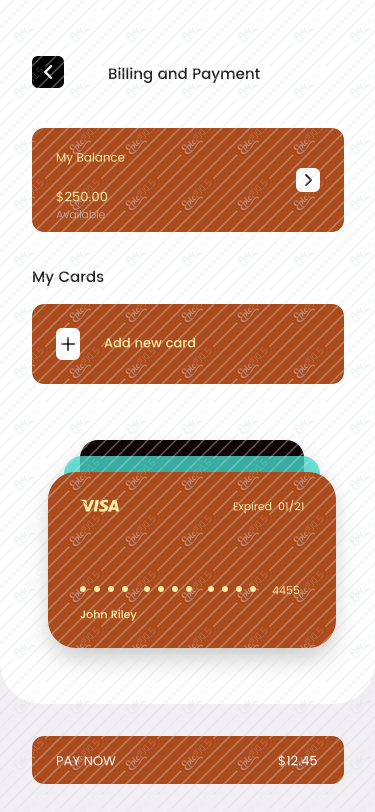 My Cards – 3