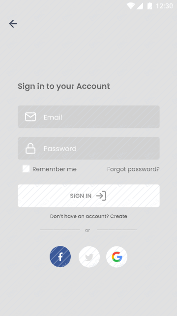 Sign In
