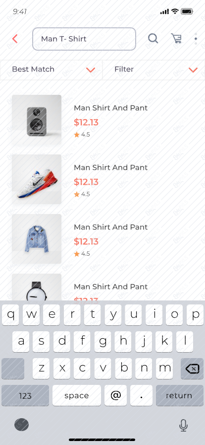 Search Product