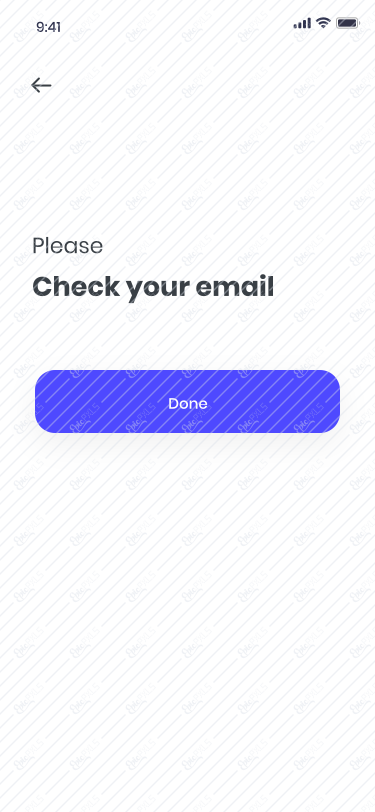 Check email
