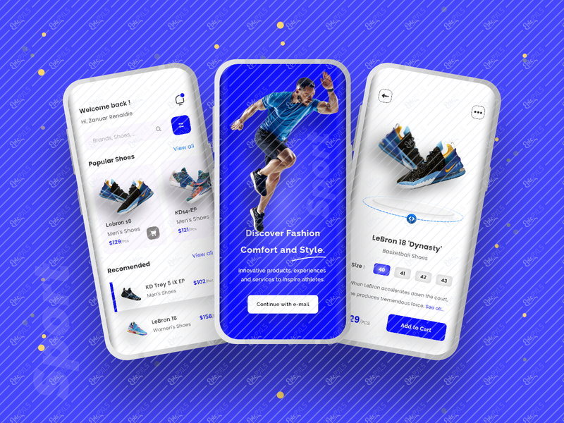 Preview Design