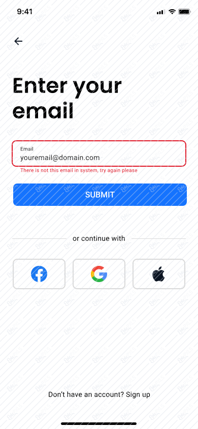 Login 7