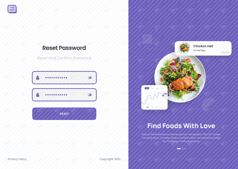 6-Reset Password