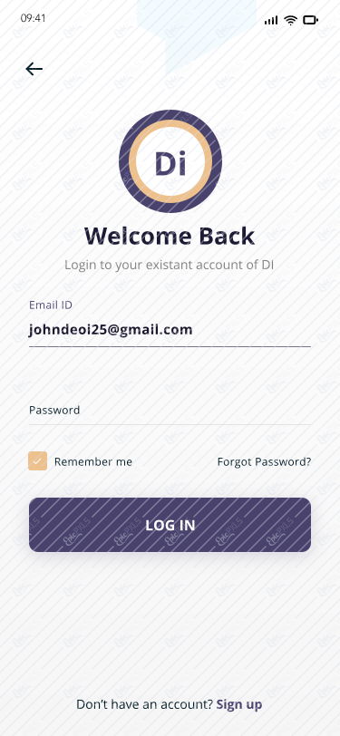 login