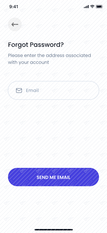 18. Forgot Password