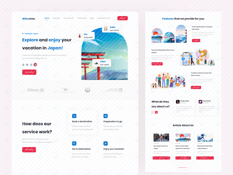 Dribbble shot HD - 1