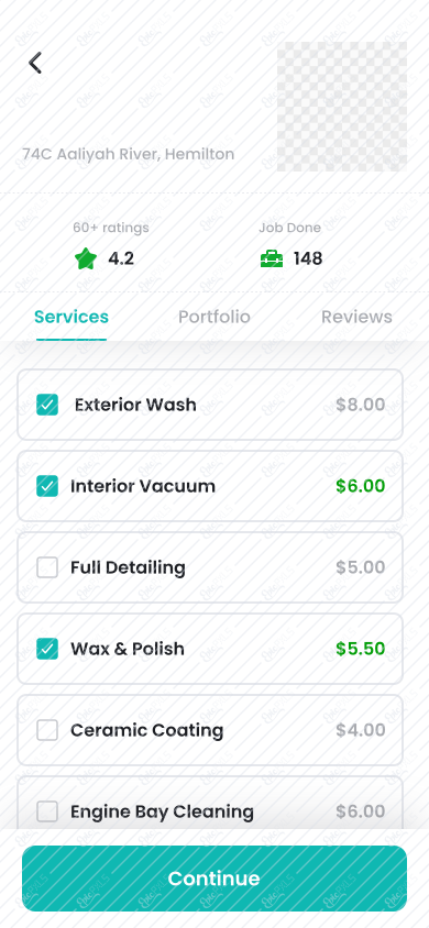 7 Provider Services