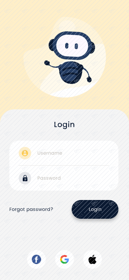Login