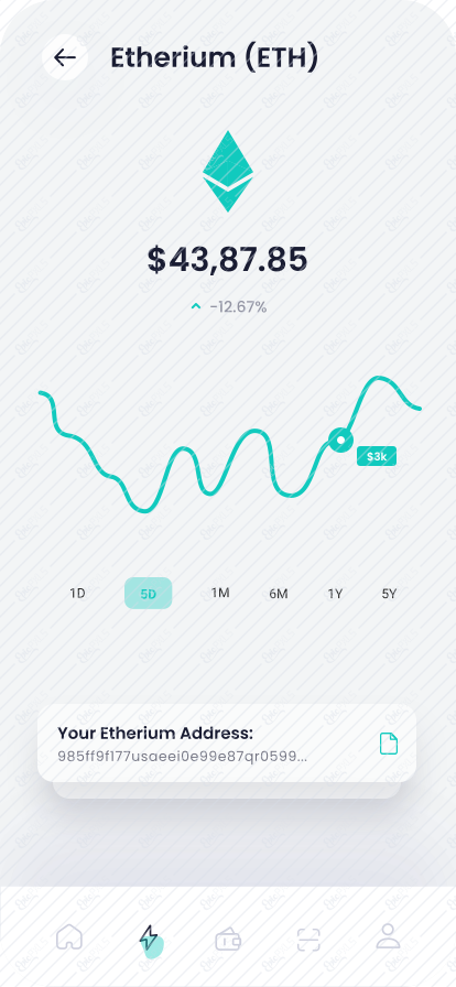 ETH Screen