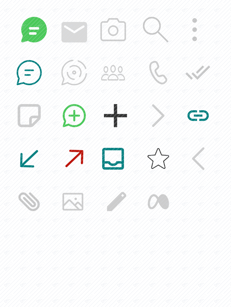 Assets- Icons