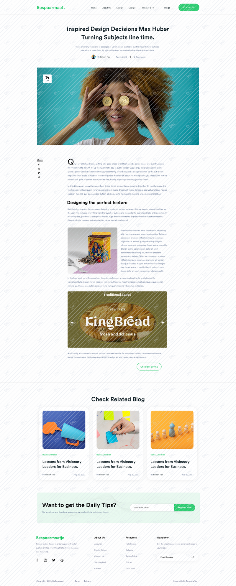 Blog Details
