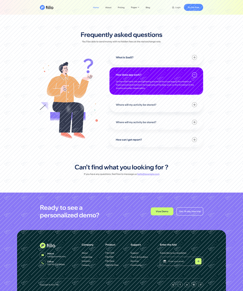 FAQ