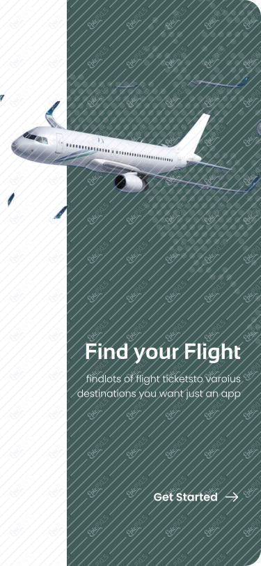Get Started Screen