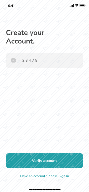 04 - CreateaccountScreen - 4