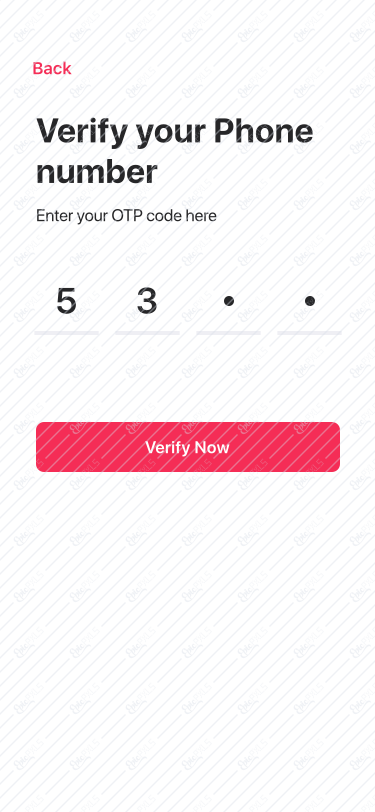 10_Verify Phone Number