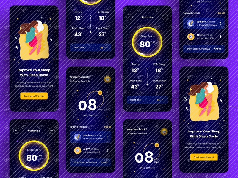 Preview Design