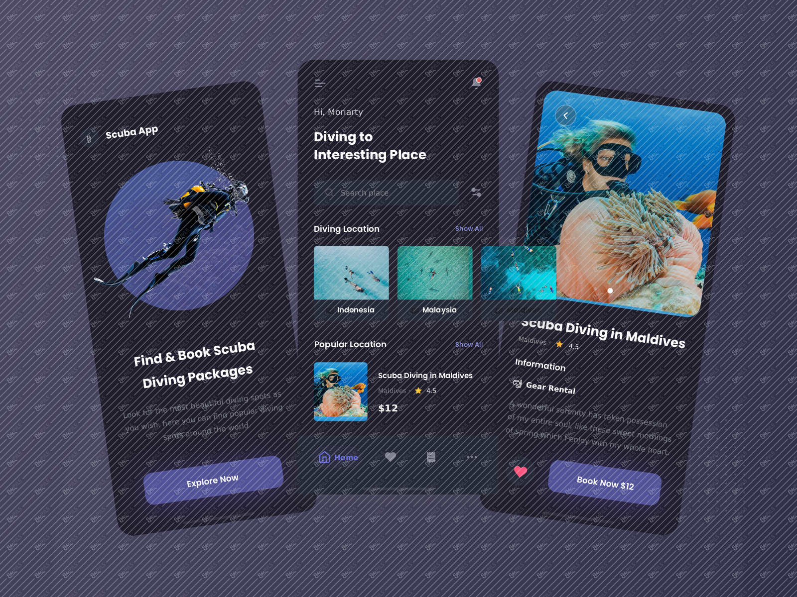 Scuba App - 1
