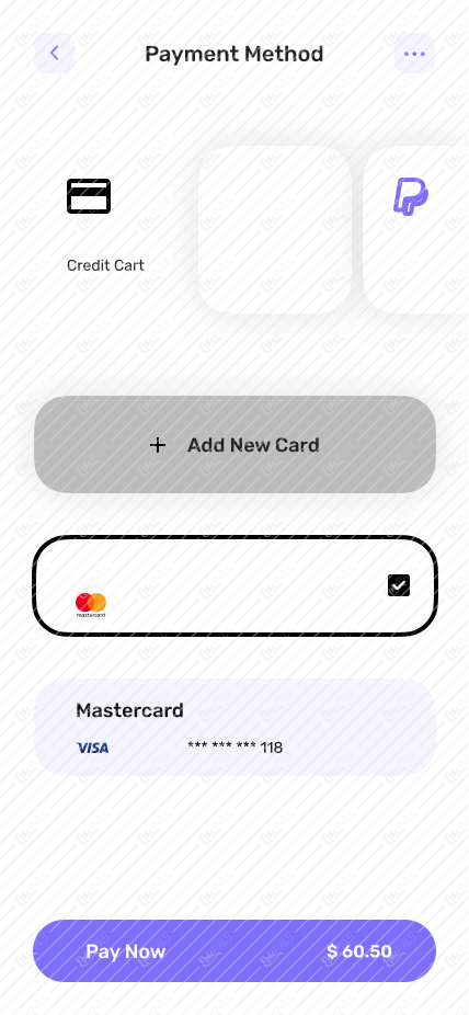 Payment Method