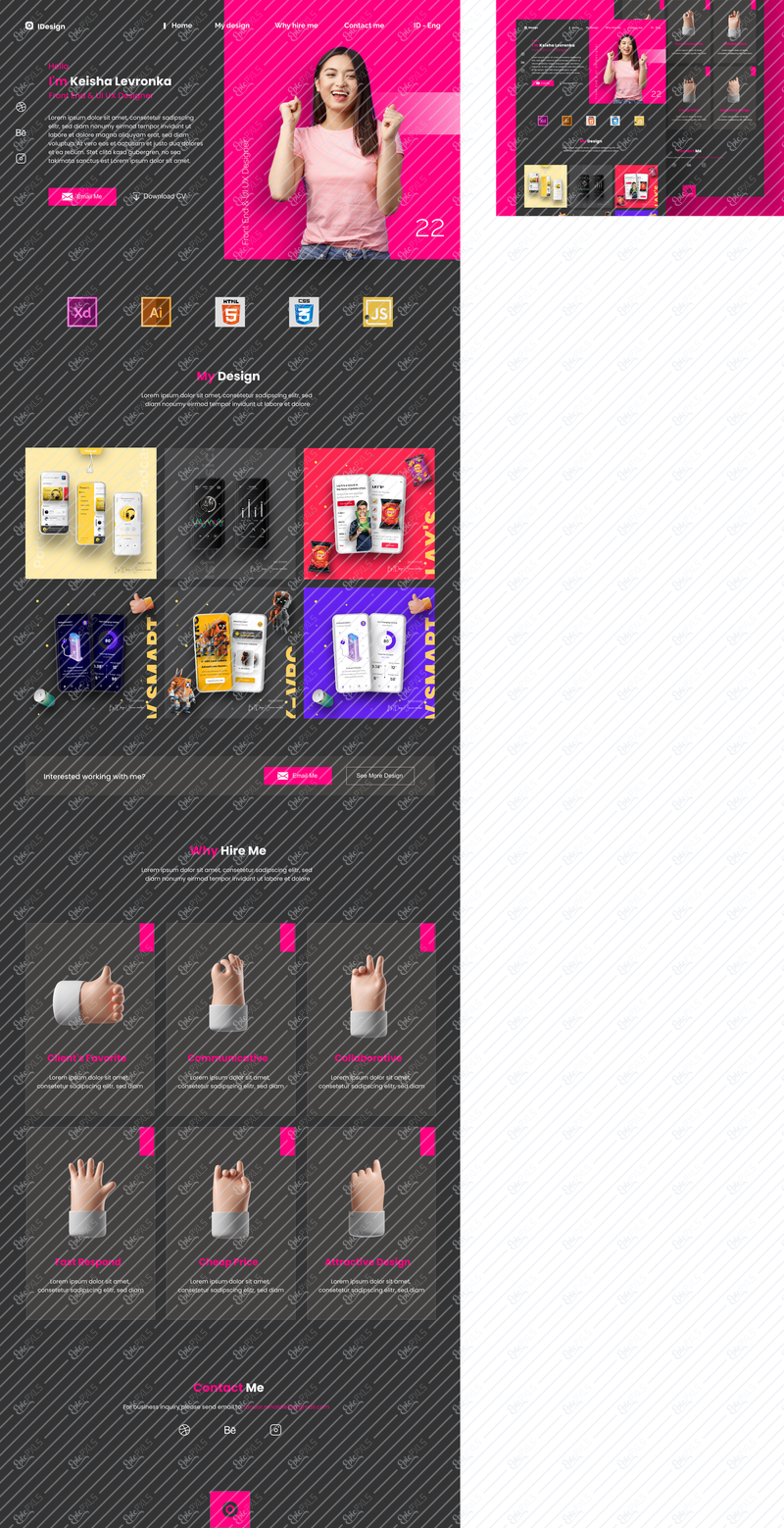 Main Preview